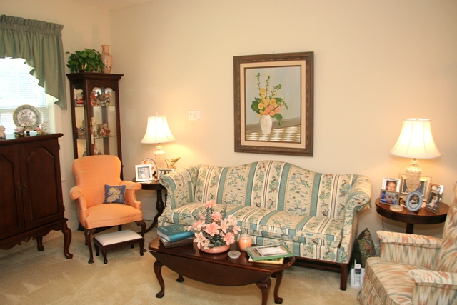 Assisted Living Private Room